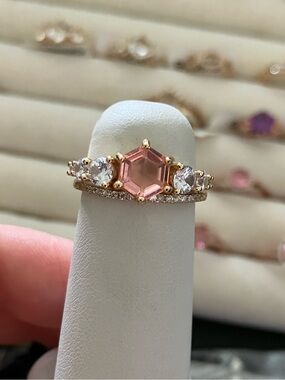 NWOT OG Charmed Aroma Bee my Honey ring